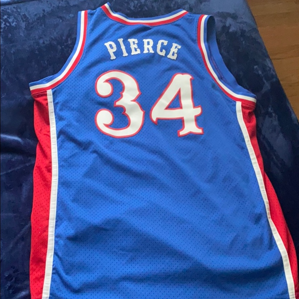 Vintage Kansas Jayhawks Paul Pierce Jersey